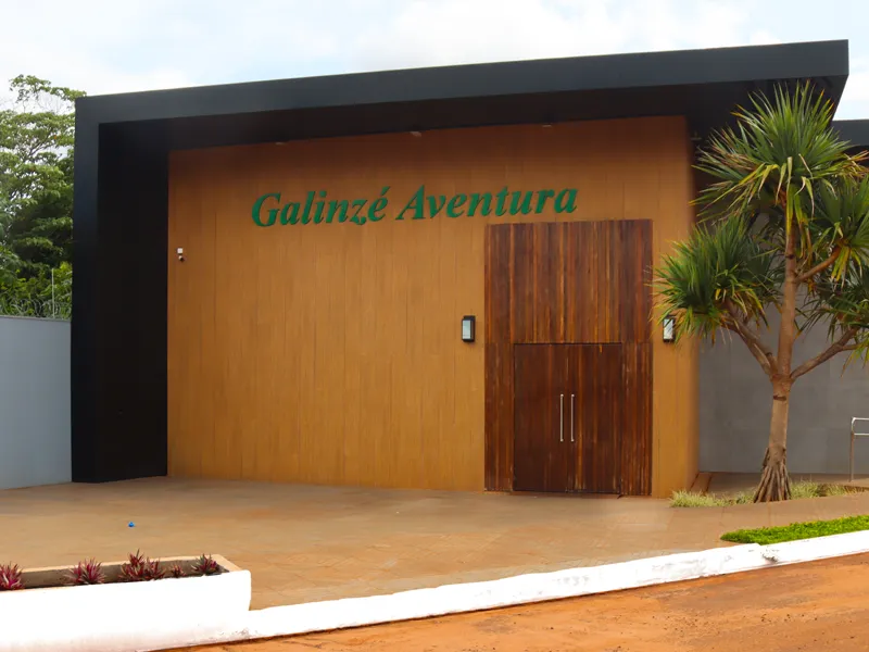 Galinzé aventura