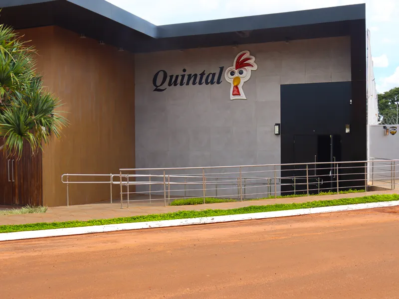 Quintal Galinzé